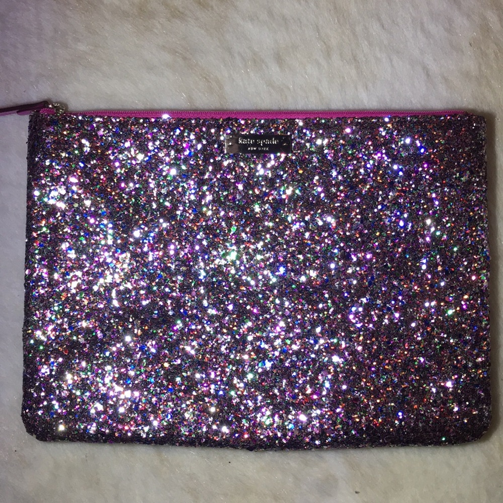 Kate Spade Gia Multicolored Clutch
